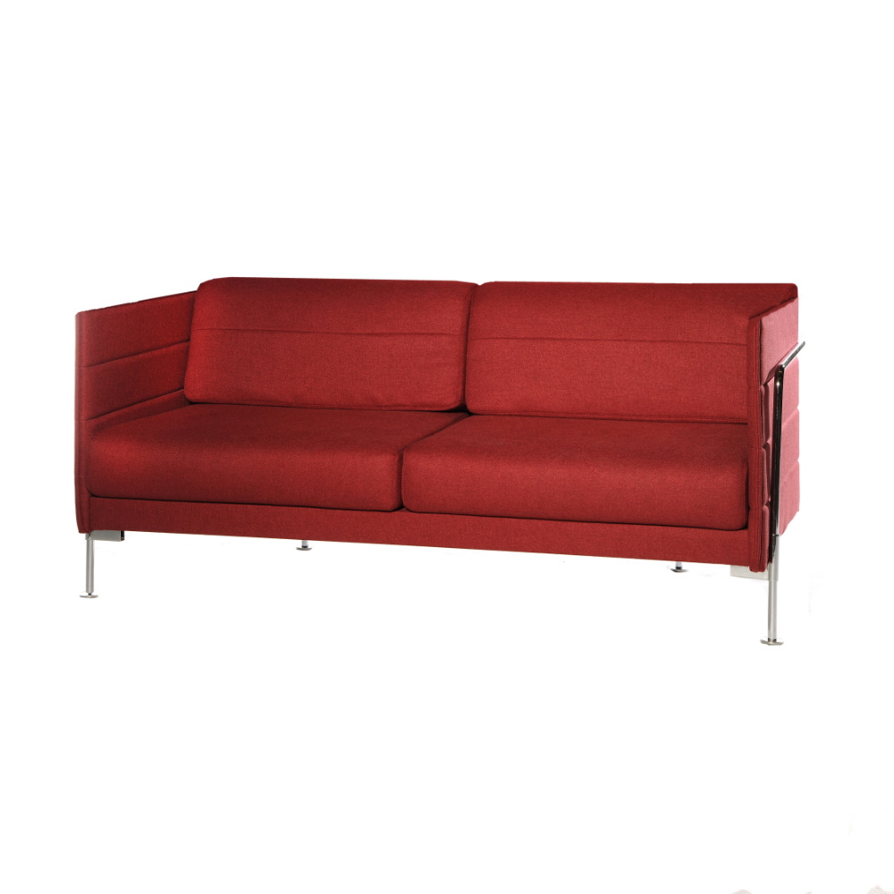Sofa Rød